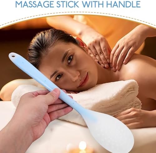 Body Massage Hammer Ergonomic Acupoint for Muscle Relief Convenient Portable Design for Back Neck and Shoulder Relaxation Athletes and Fitness Enthusiasts