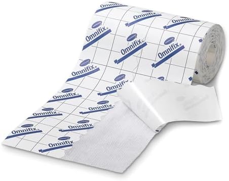 Hartmann Omnifix Elastic Dressing Retention Tape - 6 Inch X 11 Yard (15cm x 10m)