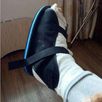 Cast Shoe Foot Fracture Support Open Toe Plaster Cast Boot Post Op Shoe Toe Valgus Surgical Fixed Gypsum Shoe Walking Boot for Foot Injuries Stable Ankle Joints Postoperative Recovery Pain Relief
