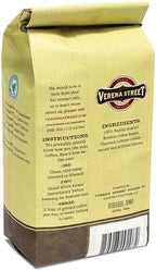 Verena Street 11 Ounce Ground, Swiss Water Process Decaf Coffee, Sunday Drive Decaffeinated, Medium Roast Rainforest Alliance Certified Arabica Coffee