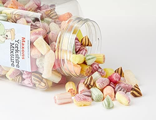 MAXONS Yorkshire Mixture Jar