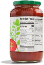 365 by Whole Foods Market, Organic Italian Herb Pasta Sauce, 25 Ounce