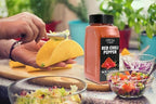Fresh Finest Chili Pepper with Rich Flavor – Finely Ground Hot Chili Powder for a Wide Range of Dishes - Bulk with Airtight Packaging – 14.1oz (400g)