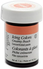 Wilton Creamy Icing, Peach