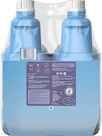 Swiffer WetJet Floor and Hardwood Multi-Surface Cleaner Solution Refills, Open Window Fresh Scent, 1.25L (Pack of 2)