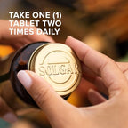 Solgar, Msm 1000 Mg, 120 Tablets