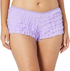 Daisy corsets Women's Ruffle Panty W/Bow
