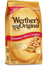 Werther's Original Caramel Hard Candies 39.75oz Bag 2 Pound (Pack of 1)
