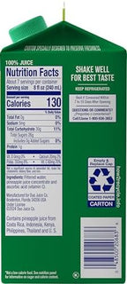 Dole Pineapple 52oz