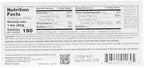 California Gold Nutrition Foods, Peanut & Dark Chocolate Chunk Bars with Dry Roasted Almonds, Chicory Root Fiber, Pea Crisps and Honey, 12 Bars, 1.4 oz (40 g) Each