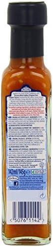 Encona West Indian Original Hot Pepper Sauce 142ML