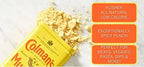 Colman's Dry Mustard Powder 4oz (Pack of 2) | Hot & Tangy | Grilling, Dips, Dressings, Marinades |