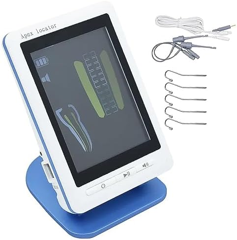 OUBO Endodontic Apex Locator Root Canal Finder Endo Measure