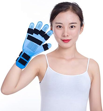 ALisasin Finger Training Device Finger fingerboard rehabilitation training device fixed Rehab Equipment Finger Orthotics Finger Splint Brace ability