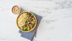 Blue Dragon Thin Cantonese Egg Noodle Nests, 10.58 Oz (Pack of 1) Four Simple Ingredients| Pre-portioned in 6 nests| Vegetarian Friendly