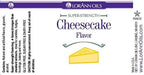 LorAnn Oils Super Strength Flavoring - Used For Candy Making, Flavoring Extracts, Baking, Hard Candy, and Flavor Oils - Bold, Natural Flavors 4X Stronger Than Extracts - Cheesecake, 1 fl oz