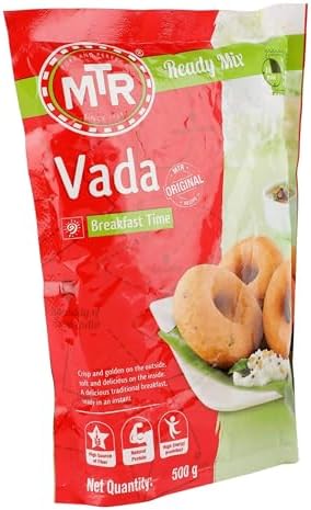 MTR Breakfast Mix - Vada, 500g