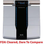 TANITA's RD-545 InnerScan PRO, FDA Cleared, World's Only Consumer Multi-Frequency, Segmental Body Composition Scale
