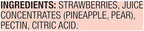 Polaner Verry Berry Fruit Spread, Strawberry, 15.25 Ounce