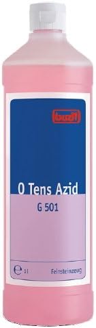 O Tens Azid G501 1L Porcelain Stoneware Cleaner