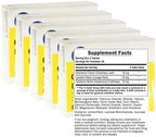 Herbal Remedy Canephron Dietary Supplement, 5-Pack, Made in Germany