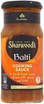 Sharwood's Cooking Sauce - Balti (420g)