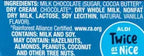 Milk Chocolate Bars, Individually Wrapped Candy, Imported German Snack Snacking Food Dessert Gift Gluten Free Easter Basket Stuffer Treat, 5 Mini Pack Choceur Bars,1.4oz Each