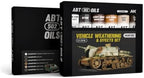 ABTEILUNG 502 Vehicle Weathering & Effects Set, 6 x 20ml