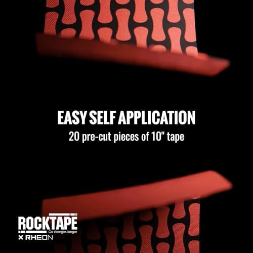 RockTape RHEON Tape, Kinesiology Tape