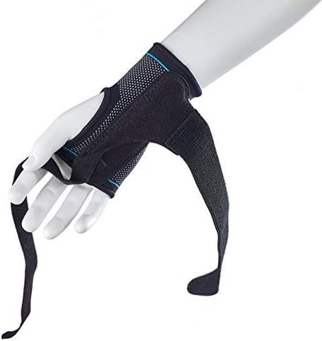Ultimate Performance Advanced Ultimate Wrist Support W/Splint - AW21 - X Large - Blue