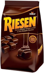 Riesen Chewy Caramel Dark Chocolate Pieces, 30 oz. (SUL398052)