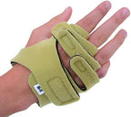 Rolyan Hand-Based In-Line Splint for Right Hand, Size Medium