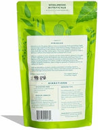 Worldwide Botanicals Organic Hibiscus Tea – 8 oz, Loose Leaf, Cut and Sifted – 100% Egyptian Hibiscus sabdariffa AKA Karkade, Roselle, Sorrel, Zobo, Flor de Jamaica