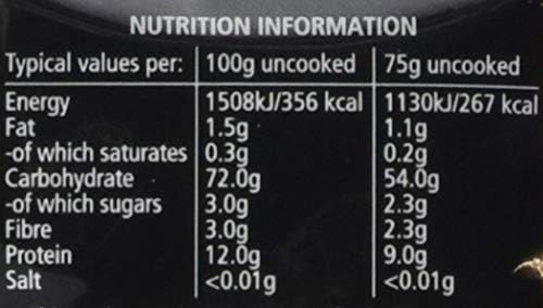 Napolina Rigatoni Pasta Shapes 500G