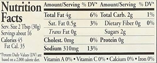 Newman's Own Light Balsamic Vinaigrette Salad Dressing, 16-oz.