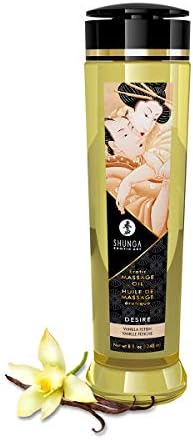 Shunga Erotic Massage Oil Desire 240Ml