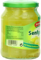 Hengstenberg Senfgurken, 12.50 Ounce