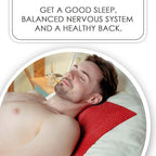 LYAPKO Acupuncture Mat Big Pad 7.0 Ag 2710 Needles. Unique Massager Active Applicator for the Relief of Pain & Stress. Premium Acupressure Patented Therapy Massage Tool
