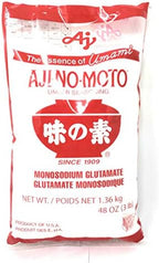AjiNoMoto Umami Seasoning Monosodium Glutamate 3lb