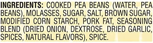 B&M Baked Beans, Boston's Best, 28 Ounce (Pack of 12)