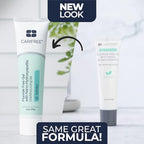 CariFree Fluoride Free Gel, Mint Flavored, Nano Hydroxyapatite Toothpaste, Neutralizes pH, Freshens Breath & Moistens Mouth, Dentist Recommended for Oral Care, (2.3 Ounce (Pack of 2), Soft Mint