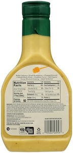 365 by Whole Foods Market, Organic Honey Mustard Dressing, 16 Fl Oz