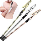1PC Bracelet Helper Buddy Jewelry Helper Fastening Aid Quickly Unfasten Bracelets/Watches Gift Fit for Women Dropshipping (Color : Gold)
