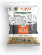 Induz Organic Wheat Dalia (Porridge) 500 Gm