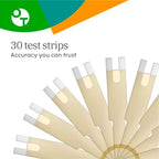 OneTouch Delica Plus Lancets & OneTouch Verio Test Strips Bundle - Includes 30 Test Strips & 30 Lancets - Fine 30-Gauge - Made for Diabetes Testing - Diabetic Supplies for Blood Sugar Monitor