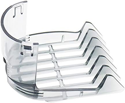 WuYan Replacement Hair Clipper Comb Compatible for Philips Small 3-15mm QC5510 QC5530 QC5550 QC5560 QC5570 QC5580