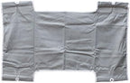 Drive Medical Patient Lift Sling, Canvas, 26 Inch x 40 Inch