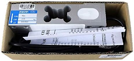 Single Point Beam Load Cell Compression Force Testing Platform Scale Sensor NA4-60KG