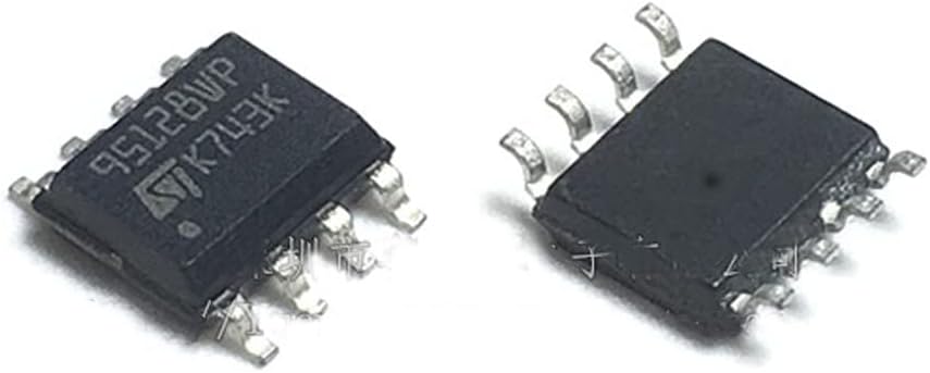 10pieces M95128WP SOP 95128 SOP-8 95128WP M95128-WMN6TP SOP8 Franchise Full Range of Memory Chips