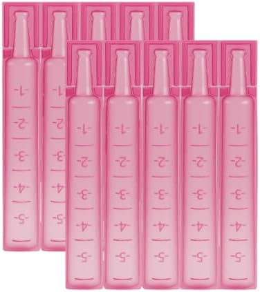 Saline Solution 5ml Each, 100 per Box